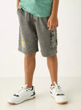 Juniors garfield printed shorts (Summer)