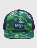 Bluey Kids Blue Cap (3-6yrs)