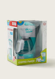 Juniors coffee maker play at home set (Toy)