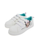 R&B Minnie mouse printed triple strap Shoes
