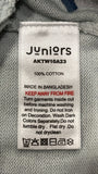 Juniors train embroidered knitted pullover (Winter)