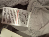 Juniors Solid Grey Pants With Draw Strings