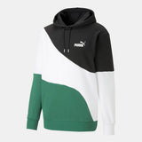 Puma Green Black & White Hoodie (Winter)