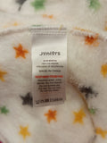Juniors all over star fleece Bathrobe