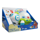 Happy kid Walk & Glow Turtle (Toy)