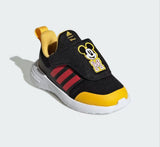 Adidas black mickey colorblock slip on shoes (Box Packaging)