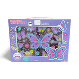 R&B butterfly stainless steel Bento lunch box