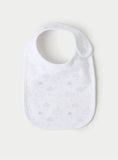 Juniors blue cloud bib