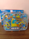R&B cool dino stainless steel Bento lunch box