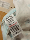 Juniors all over moon & star printed blanket