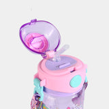 R&B cupcake water bottle
