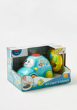 Juniors Remote Control car with Light and Sound (Toy)