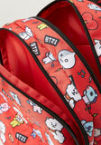 BT21 All-Over Print school bag (16 inches)