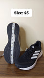 Adidas black Runfalcon 5 shoes