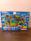 R&B cool dino stainless steel Bento lunch box