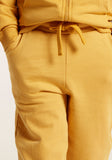 Juniors mustard jog pants (Winters)