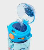 R&B space water bottle