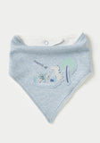 Juniors Roarrr Dinasuarus bandana bib (set of 3)