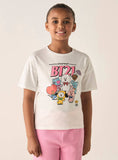 BT21 girls printed shirt & pyjama set (set of 2) (Summer)