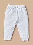 Giggles Pretty Girl Embroidered Shirt & Pyjama Set (Set Of 2)(winter)