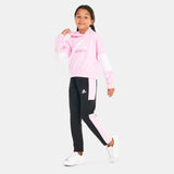 Adidas pink hoodie & Jog pants (set of 2) (Winter)