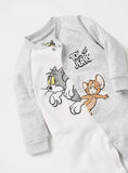 Juniors tom & jerry sleepsuit (Thick cotton)