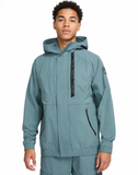 Nike blue men's jacket (winter)