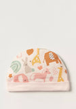 Juniors Animal Printed Cap