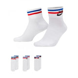 Nike Everyday Essential Ankle Socks - Set Of 3