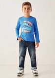 Juniors no more rules Fullsleeves tshirt