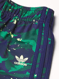 Adidas teal & navy zipper shirt & Jog set (set of 2) (Winter)