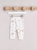 Juniors Dino Fins Printed Shirt & Pyjama Set (Set Of 2)