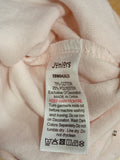 Juniors All Over Sheep Embroidered Fleece Sleepsuit (Winter)