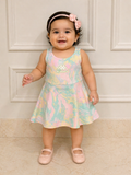 Kappa tie & die frock (Summer)