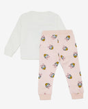 Disney daisy duck perfect shirt & Pyjama set (set of 2) (Winter)