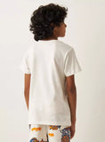 Juniors never say game over tshirt (Summer)