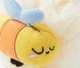 Juniors Bee Bath sponge