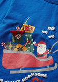 Matalan Have a really roar some Christmas tshirt