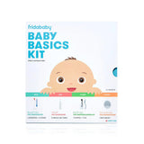 Fridababy baby basics kit (Snotsucker + Gasspasser + snipper clipper + skin soother)