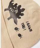 Juniors Dinosaur printed cap