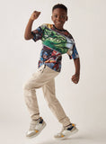 Marvel graphic printed tshirt (Summer)