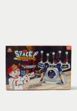 Happy Rise space shooting toy