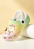 Max tie & die crocs