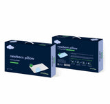 Comfy baby newborn pillow with memory foam