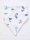 Juniors Dino Adventure bandana bib