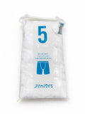 Juniors Boys Half Pants (set of 5)