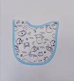 Juniors Sea Animal bib