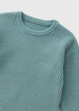 Matalan Green Knitted Pullover (Winter)