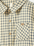 Giggles boys checkered dress shirt