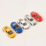 Welly Nex cars (Pack of 5) (Toy)